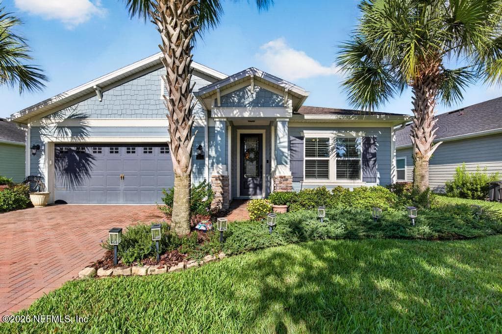 206 RIVERCLIFF Trail, St. Augustine, FL 32092