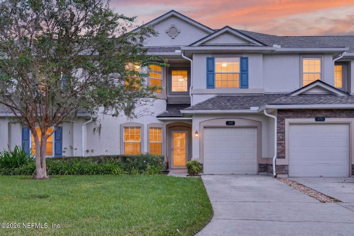 269 WOODED CROSSING Circle, St. Augustine, FL 32084, St. Augustine, FL - photo 2