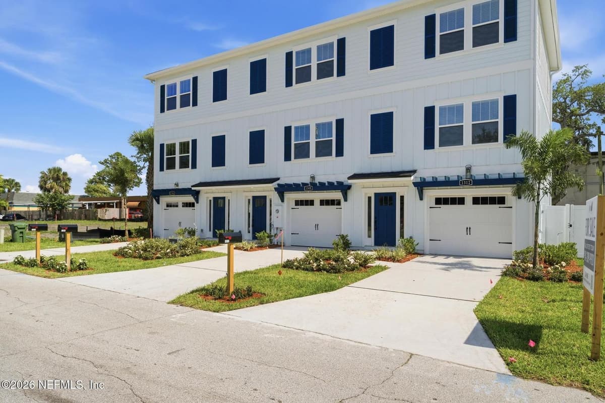 1312 1ST Avenue N, Jacksonville Beach, FL 32250, Jacksonville Beach, FL - photo 2