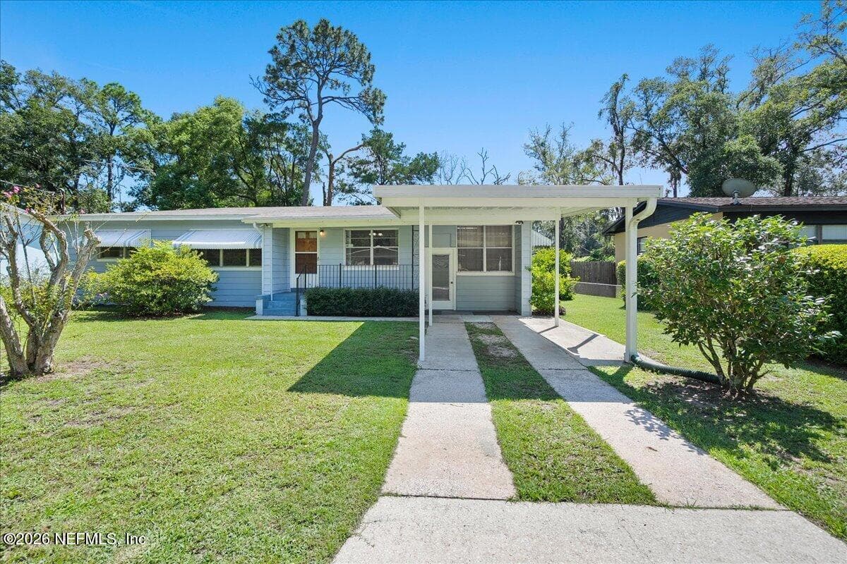 3216 LANSDELL Drive, Jacksonville, FL 32208, Jacksonville, FL - photo 2