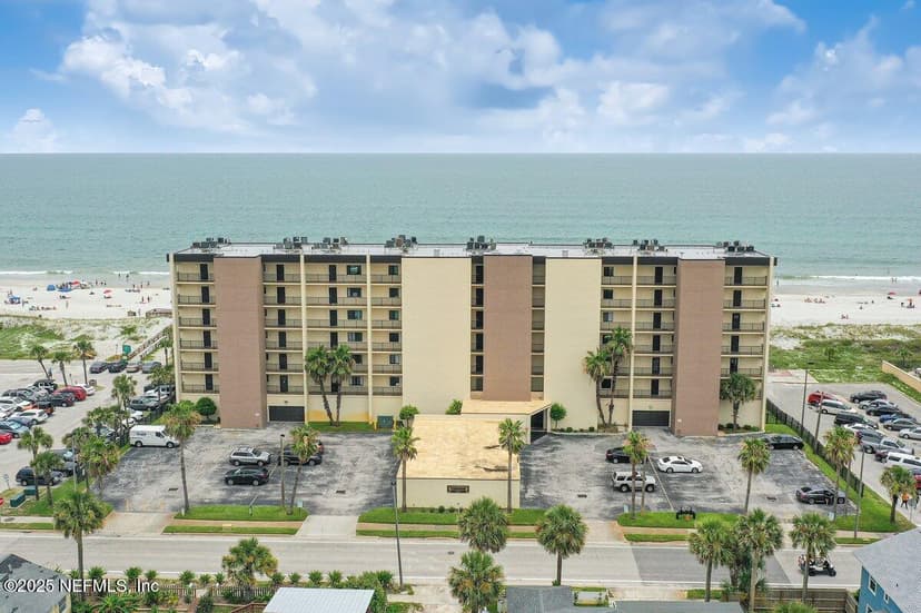 601 1ST Street 4H, Jacksonville Beach, FL 32250