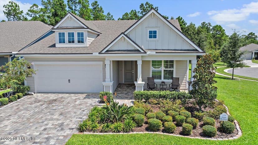 223 CREEK PEBBLE Drive, Ponte Vedra, FL 32081