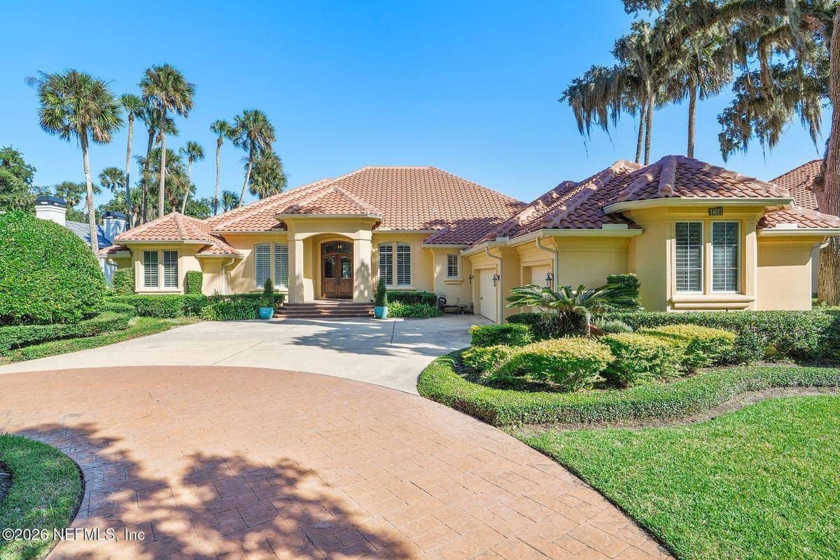 160 GOVERNORS Road, Ponte Vedra Beach, FL 32082, Ponte Vedra Beach, FL - photo 2