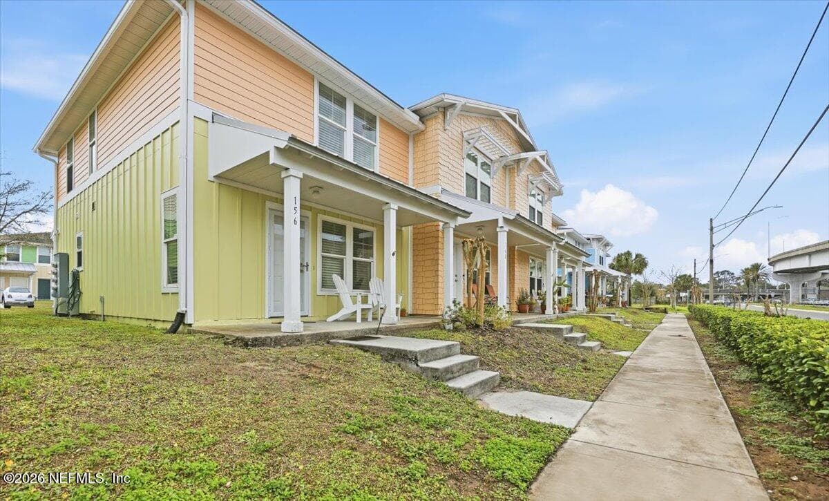 156 SANDY BEACH Lane, Atlantic Beach, FL 32233, Atlantic Beach, FL - photo 1