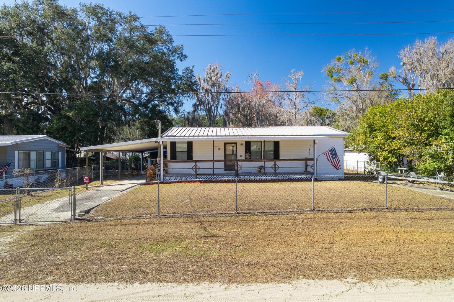 117 JILL Lane, Satsuma, FL 32189, Satsuma, FL - photo 1