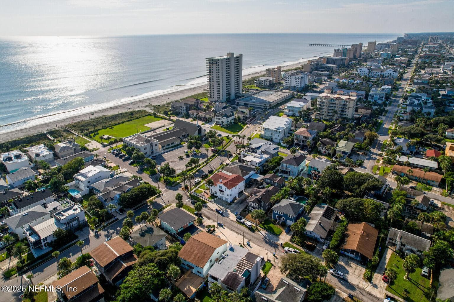 206/208 HOPKINS Street, Neptune Beach, FL 32266, Neptune Beach, FL - photo 1