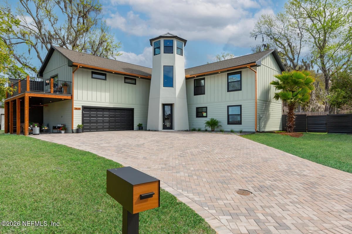 3865 SANDY SHORES Drive, Jacksonville, FL 32277, Jacksonville, FL - photo 2