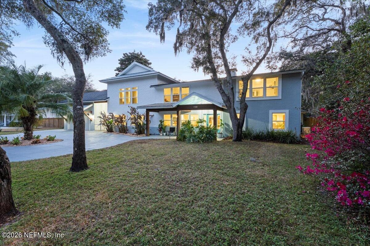 830 HAGLER Drive, Neptune Beach, FL 32266, Neptune Beach, FL - photo 3