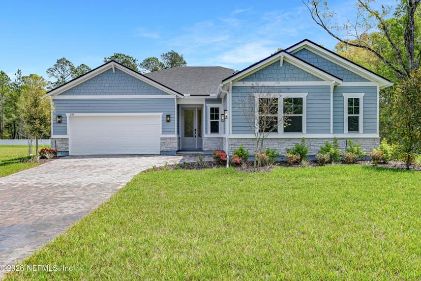 265 SIKA Drive, St. Augustine, FL 32086
