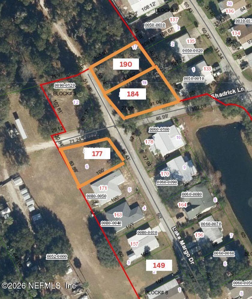 184 LAKE MARGO Drive, Satsuma, FL 32189, Satsuma, FL - photo 3