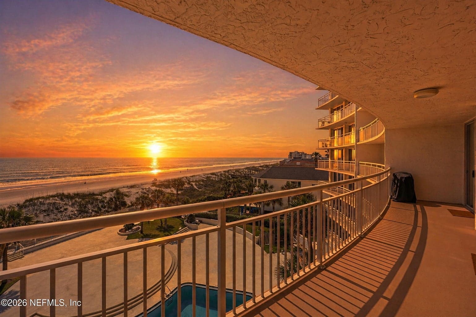 1601 OCEAN Drive S 408, Jacksonville Beach, FL 32250, Jacksonville Beach, FL - photo 1