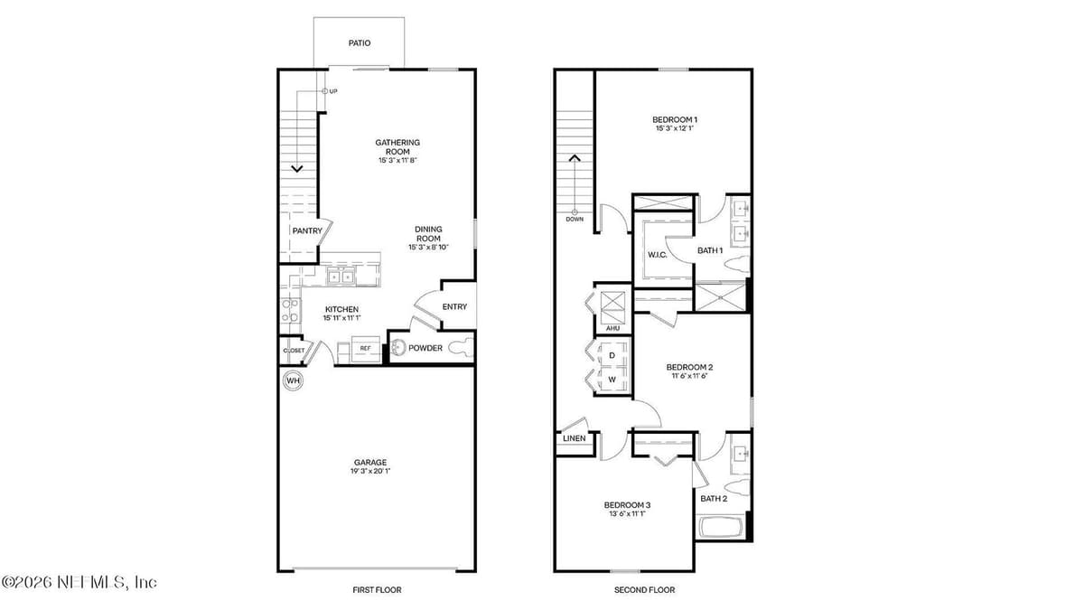 4238 MIGRATION Way, Green Cove Springs, FL 32043, Green Cove Springs, FL - photo 2