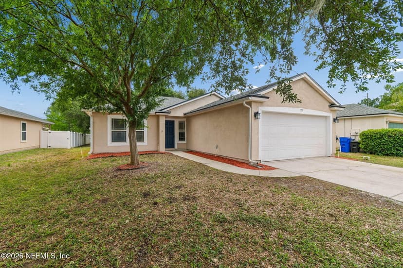 73 S TWIN MAPLE Road, St. Augustine, FL 32084