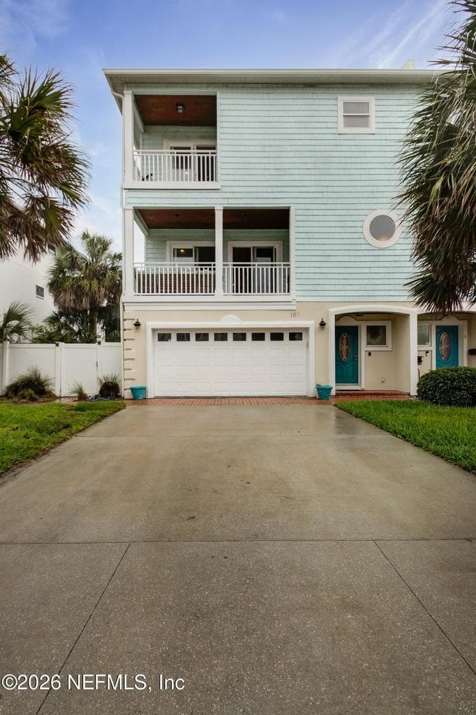 107 12TH Avenue S, Jacksonville Beach, FL 32250, Jacksonville Beach, FL - photo 2
