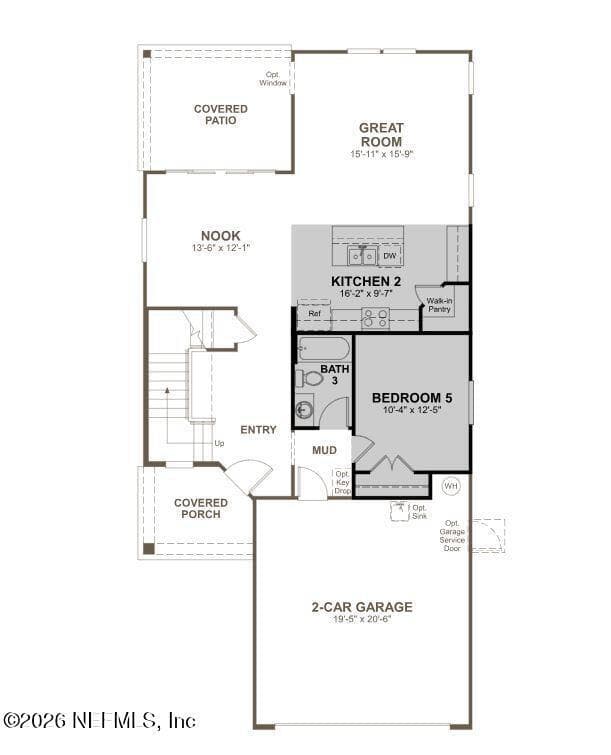 512 WHITE RABBIT Run, St. Augustine, FL 32092, St. Augustine, FL - photo 3