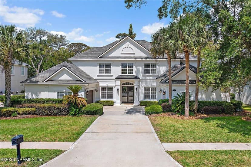 309 N SEA LAKE Lane, Ponte Vedra Beach, FL 32082