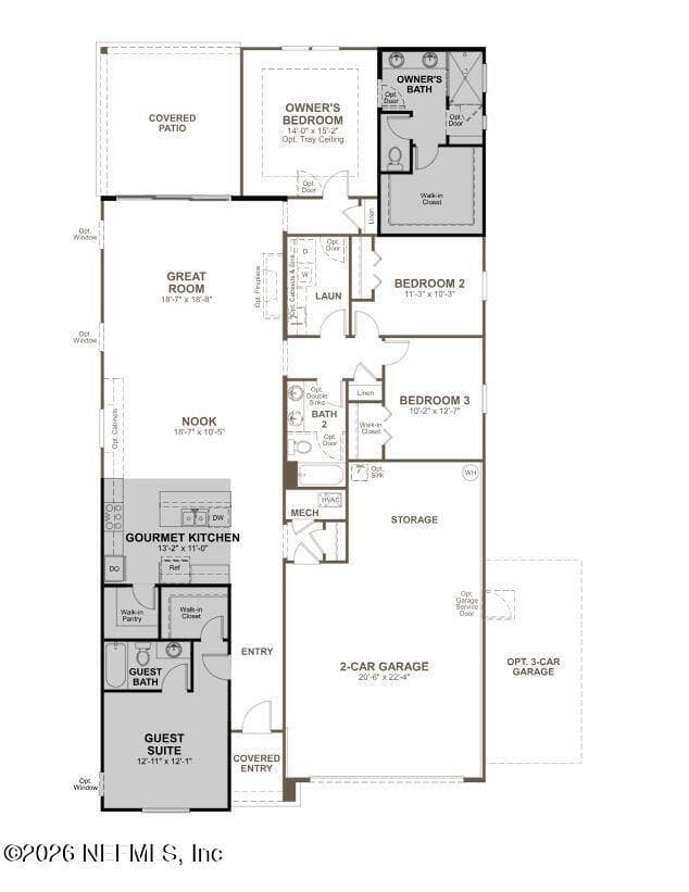 65 WHITE TREE Court, St. Augustine, FL 32092, St. Augustine, FL - photo 2