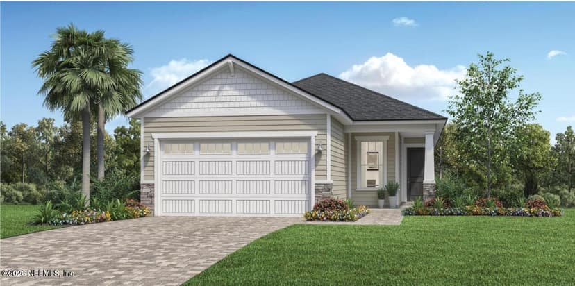 236 ZEPHYR Drive, St. Johns, FL 32259