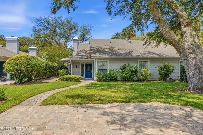15 SEA WINDS Lane E, Ponte Vedra Beach, FL 32082