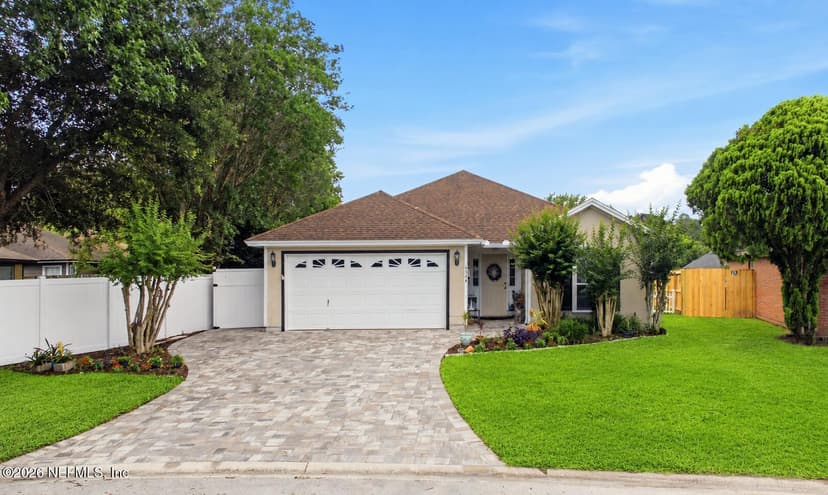 4544 SINGLETARY Road, Jacksonville, FL 32257