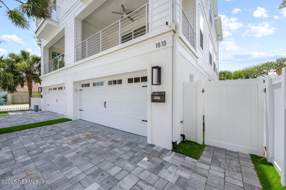 1818 2ND Street N, Jacksonville Beach, FL 32250, Jacksonville Beach, FL - photo 2