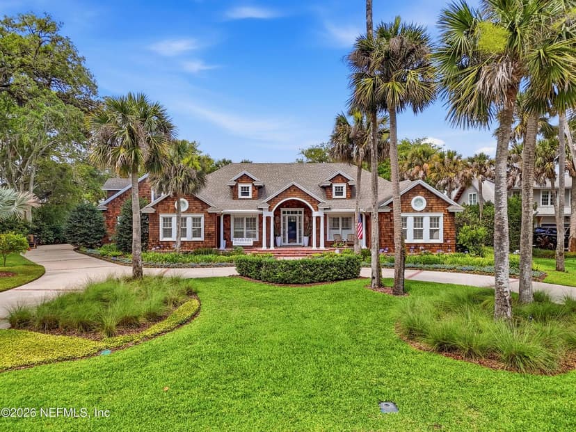 1738 SELVA MARINA Drive, Atlantic Beach, FL 32233