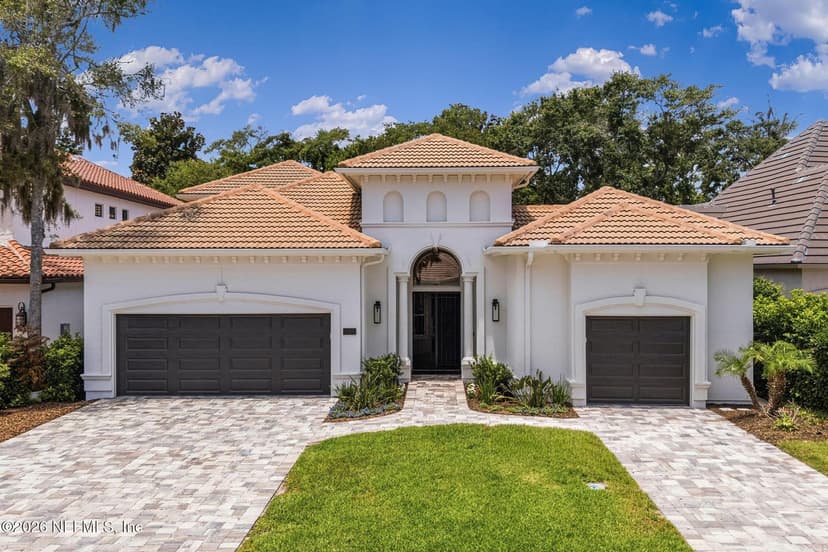 105 LAUREL Way, Ponte Vedra Beach, FL 32082