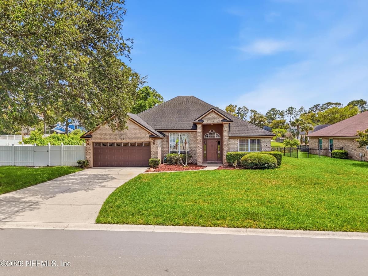 1706 EVANS Drive S, Jacksonville Beach, FL 32250, Jacksonville Beach, FL - photo 3