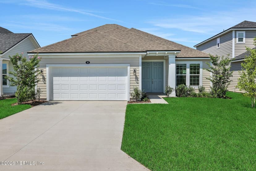 48 WINDMILL PALM Way, Palm Coast, FL 32164