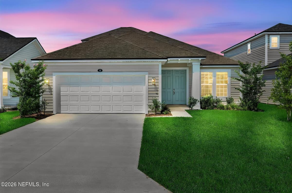 48 WINDMILL PALM Way, Palm Coast, FL 32164, Palm Coast, FL - photo 2