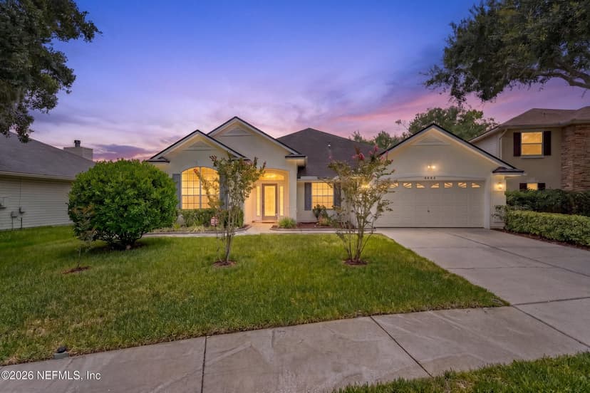 4444 SUMMER WALK Court, Jacksonville, FL 32258