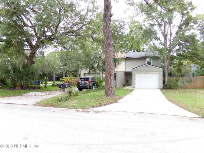 2134 ROSEWOOD Drive, Neptune Beach, FL 32266
