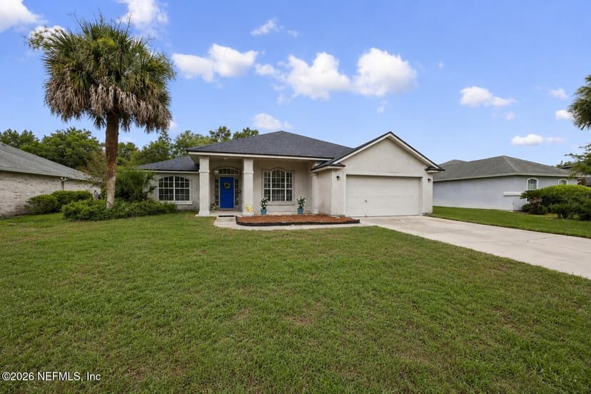 23954 FLORA PARKE Boulevard, Fernandina Beach, FL 32034