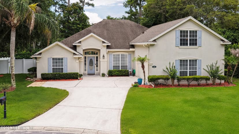 109 SHELL BLUFF Court, Ponte Vedra Beach, FL 32082