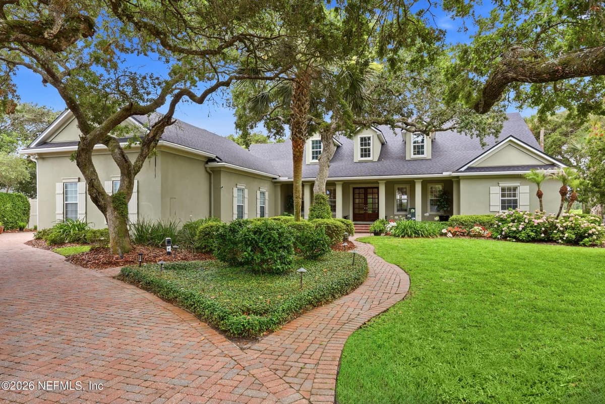 129 OLD PONTE VEDRA Drive, Ponte Vedra Beach, FL 32082, Ponte Vedra Beach, FL - photo 2