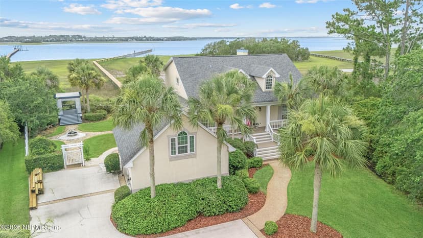 96184 MARSH LAKES Drive, Fernandina Beach, FL 32034