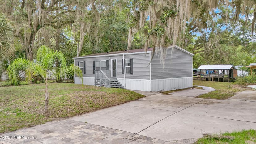 103 RIVERSHORE Drive, San Mateo, FL 32187