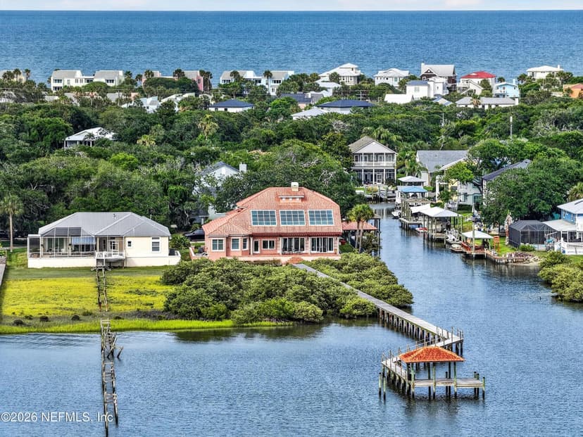 6357 PUTNAM Street, St. Augustine Beach, FL 32080