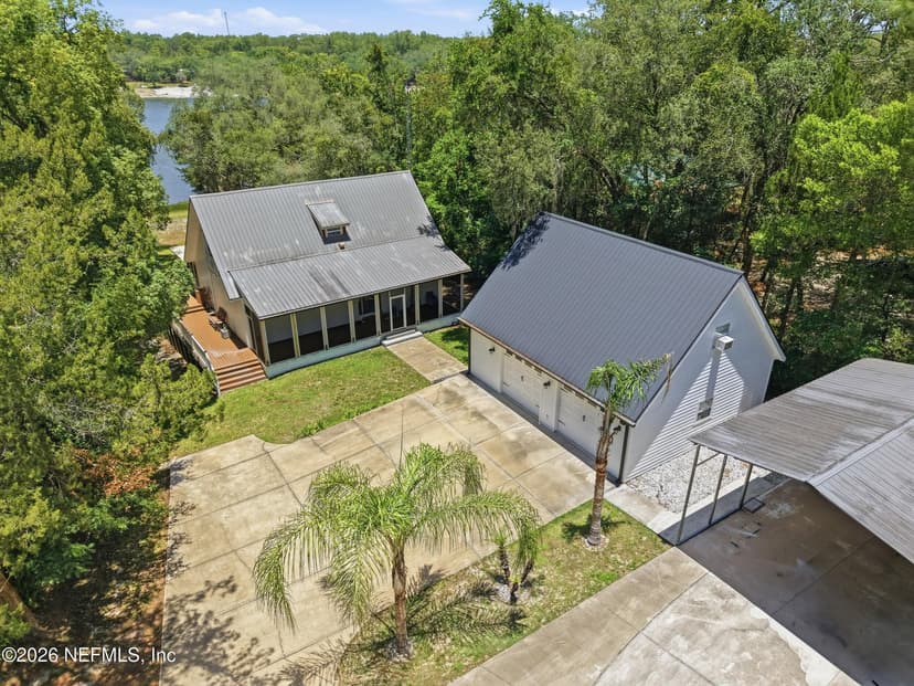 6335 LITTLE LAKE GENEVA Road, Keystone Heights, FL 32656