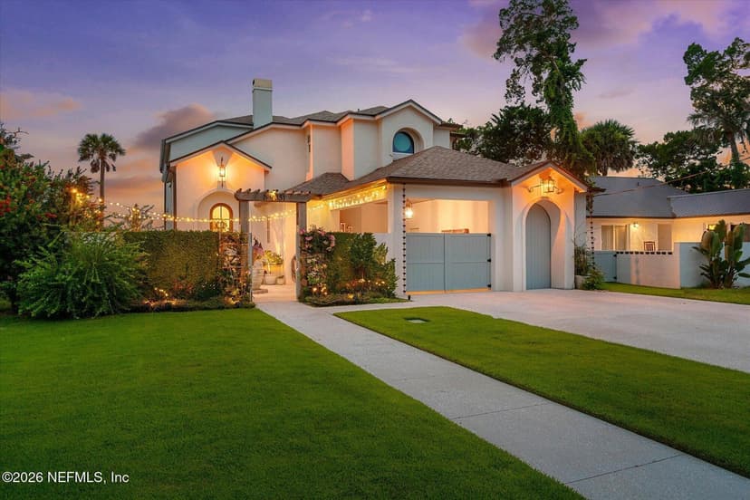 251 S MATANZAS Boulevard, St. Augustine, FL 32080