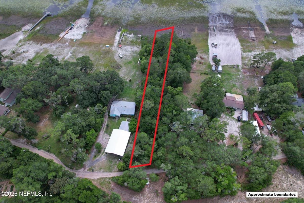 00 BUMPY Road, Melrose, FL 32666, Melrose, FL - photo 2