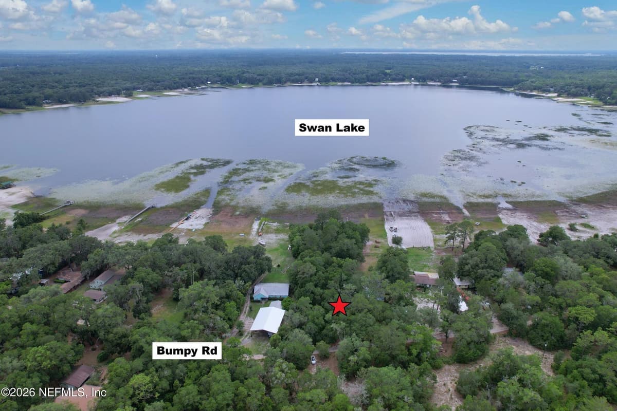 0 BUMPY Road, Melrose, FL 32666, Melrose, FL - photo 3