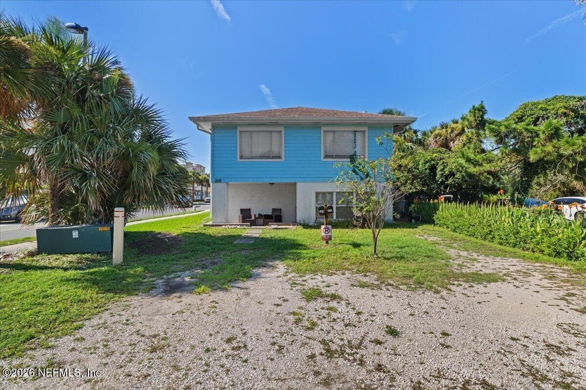 208 13TH Avenue N, Jacksonville Beach, FL 32250, Jacksonville Beach, FL - photo 2