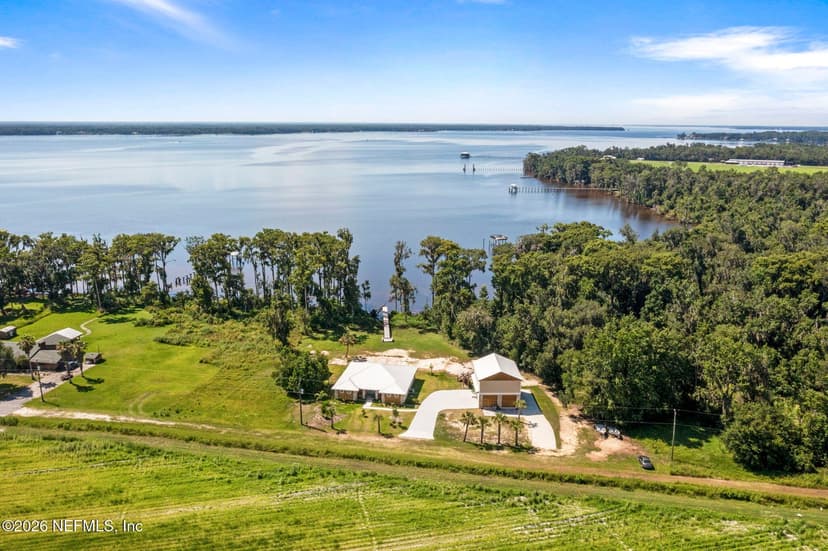 159 MAYS COVE Road, East Palatka, FL 32131