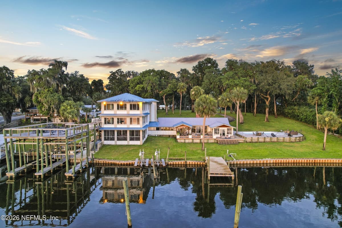 703 FRONT Street, Welaka, FL 32189, Welaka, FL - photo 2