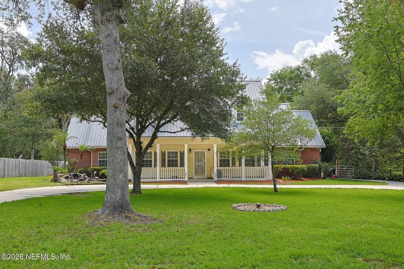 2235 STRAWBERRY CREEK Lane, Middleburg, FL 32068