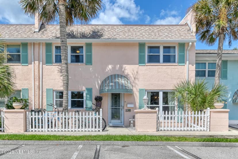 2233 SEMINOLE Road 32, Atlantic Beach, FL 32233