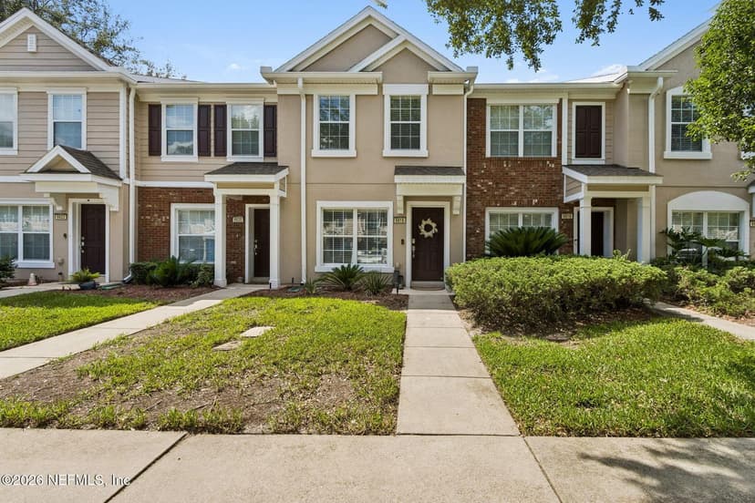6618 ARCHING BRANCH Circle, Jacksonville, FL 32258