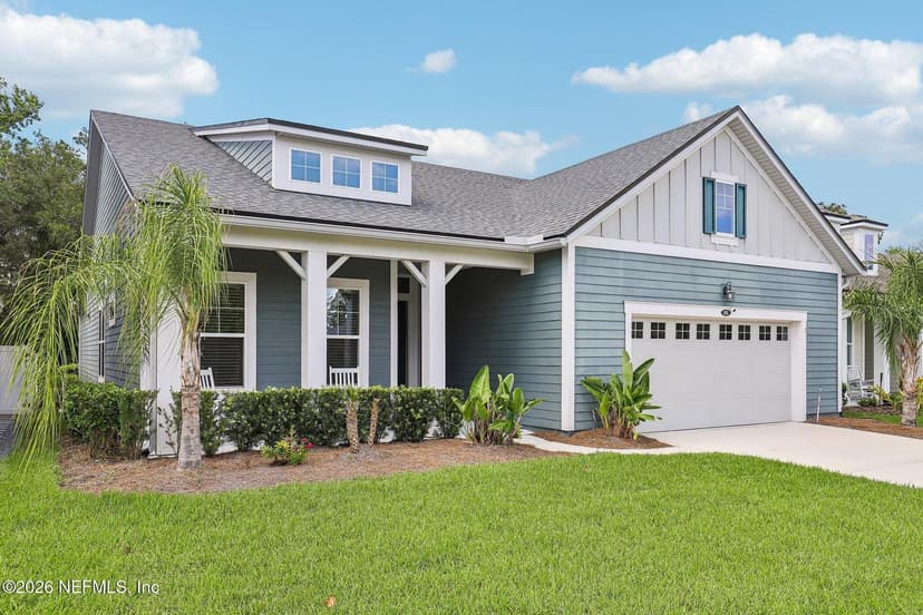 152 CLOVERBROOK Road, St. Johns, FL 32259
