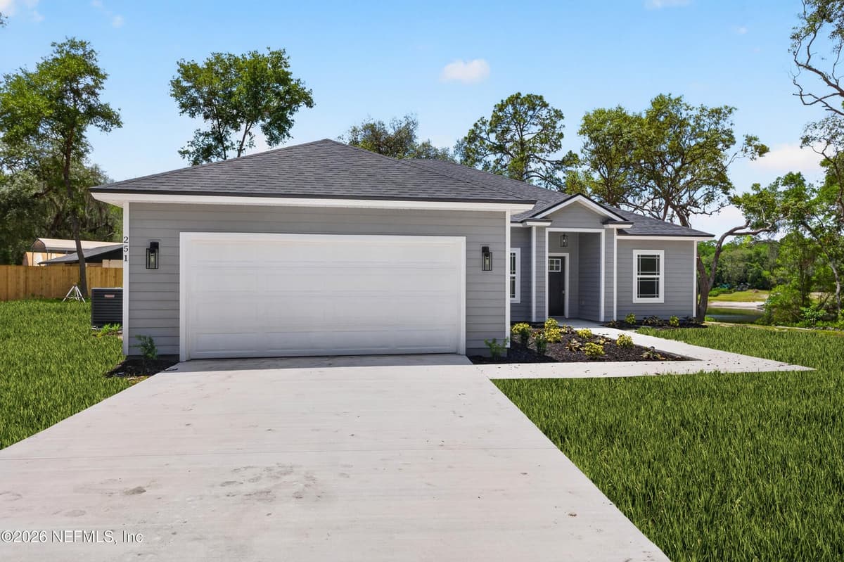 251 SWAN LAKE Drive, Melrose, FL 32666, Melrose, FL - photo 2